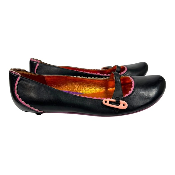irregular choice mary jane shoes